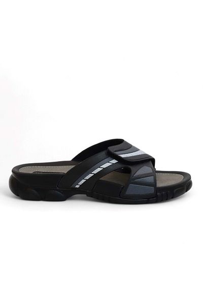 Konfores 2143-3200-17 Full Anatomical Unisex Slippers Compatible for Daily, Office, Sports, Pool and All Wet Floors