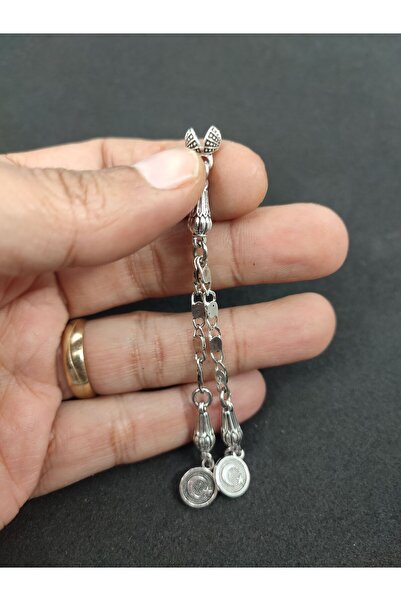 İskeçe Tesbih 475 Срібний чотник з 475 зубчиками