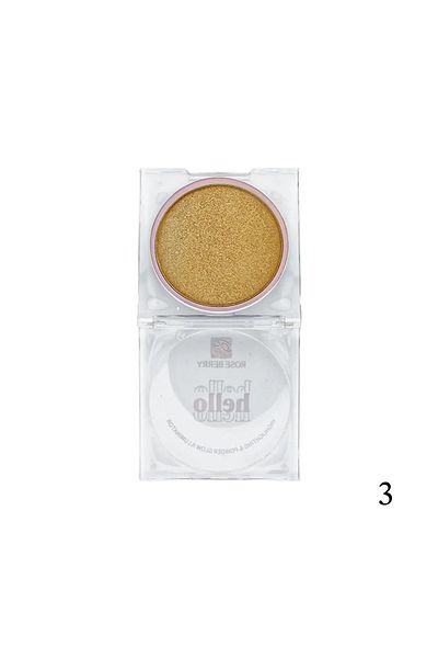 ROSE BERRYY Roseberry Glow Illuminator Highlighter Powder
