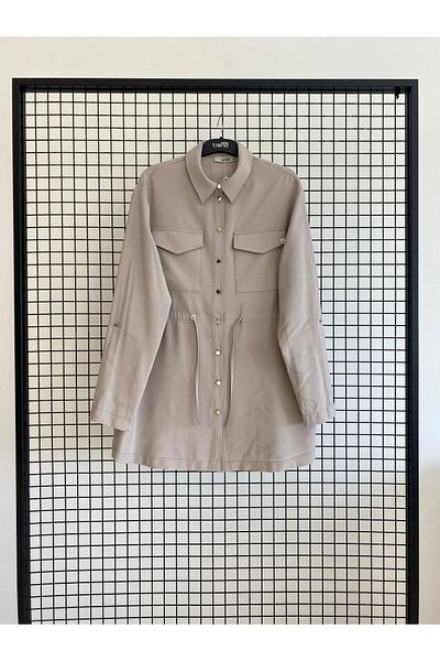 Armine TREND Foldable Sleeve Tunic with Chest Pocket