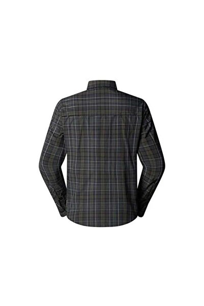 THE NORTH FACE M SEQUOIA PLAID SHIRT NF0A8BGK97J1