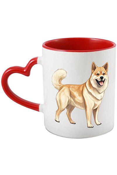 StoryGift Romania Cana Cu Un Caine Vesel | Sprinten | Ilustratie | Pentru Iub...