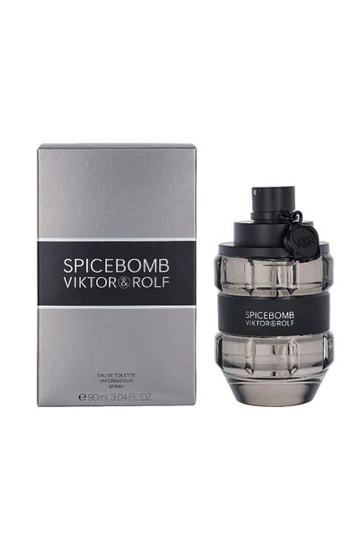 Viktor&Rolf Viktor & Rolf Spicebomb Eau De Toilette Spray for Men, 3.04 Ounce 90 ml