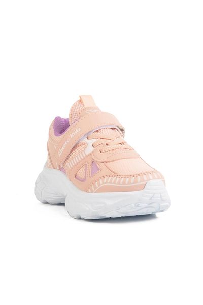 WALKWAY Powder-Lilac Children's Sports Shoes Almera 1500 P