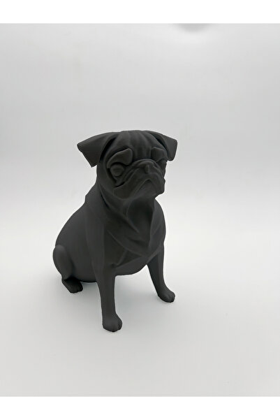 Pug Siyah Biblo