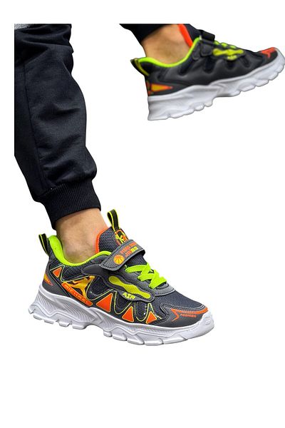 FIERO MIEN Boy's Smoked Casual Sports Sneaker Shoes