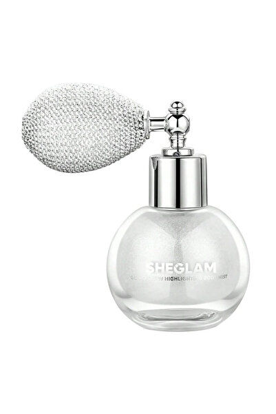SHEGLAM She-Glam Silver Body Glitter