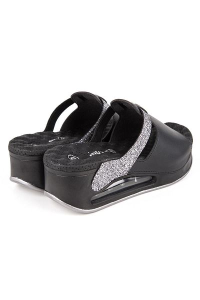 Muya Libra Orthopedic Heel Spur Slippers – Air Max Sole, Female Model