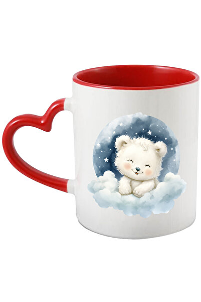 StoryGift Romania Cana Cu Un Ursulet Polar Care E Pe Cale Sa Adoarma | Ilustr...