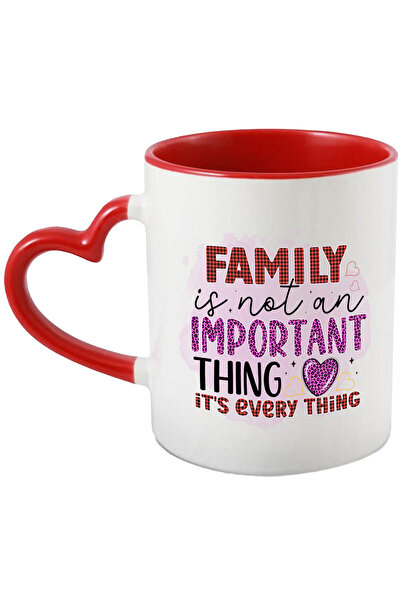 StoryGift Romania Cana Cu Mesajul "family Is Not An Important Thing, It's Eve...