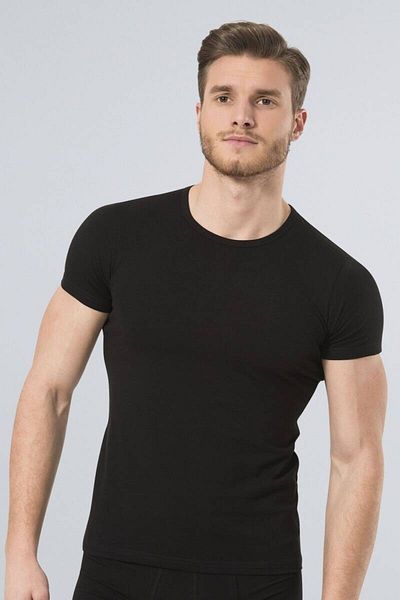 TÜREN Ανδρικό μπλουζάκι Lycra