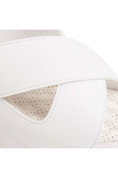 Muya Penelope Women's Slippers – Anatomical Wedge Heel and Air Max Comfort