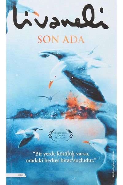 Bloomsbury Son Island - Gulfi Livaneli