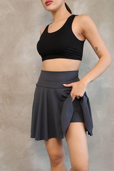 QBZ FUSTA SCURTĂ LARȘITĂ FULL Lycra