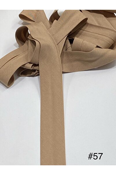 karantuhafiye Бавовняна стрічка 3 см / Бавовняна стрічка з кантом / 25 метрів