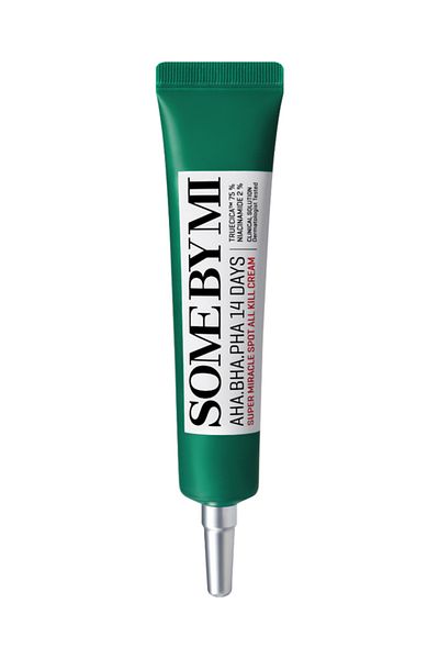 Some By Mi Super Miracle Spot Treatment Cream