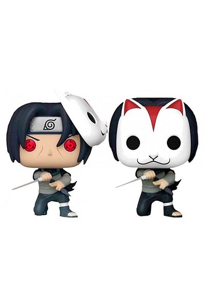 Funko Naruto POP! Animation Vinyl Figure Anbu Itachi w/Chase 9 cm