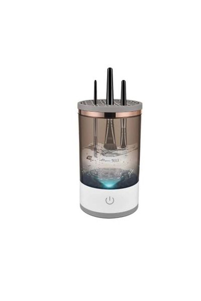 OEM Professional Electric Device for Cleaning and Drying Makeup Brushes, USB Charging