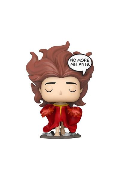 Funko Marvel Comics POP! Marvel Vinyl Figure Scarlet Witch(House of M) 9 cm
