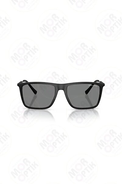 Armani Exchange Ax4160S 807887 57-18-145 2N "Rectangular Classic"