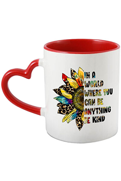 StoryGift Romania Cana Cu Mesajul "in A World Where You Can Be Anything, Be K...