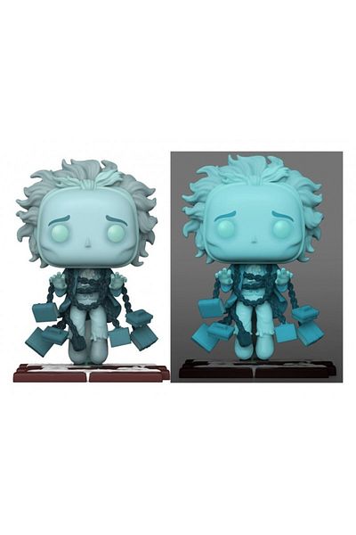 Funko Christmas POP! Movies Vinyl Figure Jacob Marley 9 cm