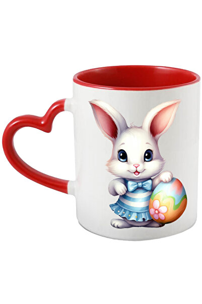 StoryGift Romania Cana Cu O Iepuroaica Vesela | Ilustratie | Tine Un Ou Vopsi...