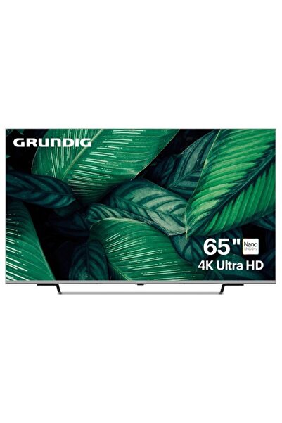 Grundig GRUNDİG 65 NANO GH 8100