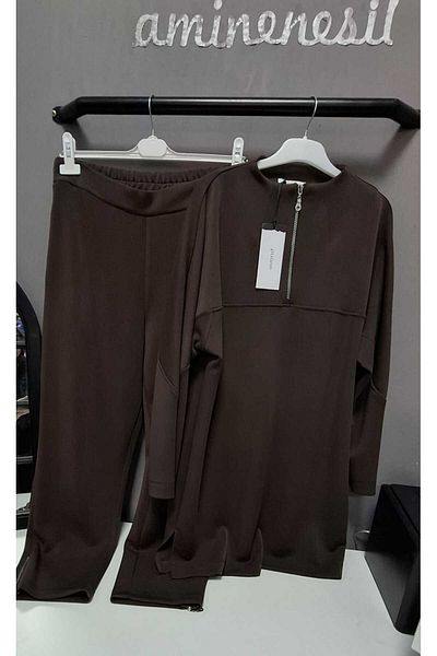 AMİNENESİL Soul a Color Women's Tracksuit L-Xl Size