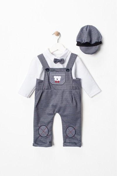 Pırlanta baby مجموعة ليتل بوي إيفينج مكونة من 3 قطع