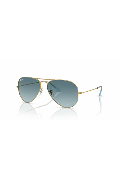 Ray-Ban RB 3025 001 3M 58 Unisex Güneş Gözlüğü