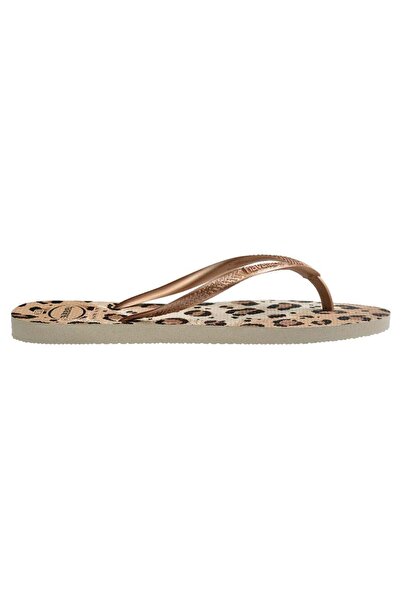 Havaianas Hav. Slim Women's Beige Slippers 4103352-2