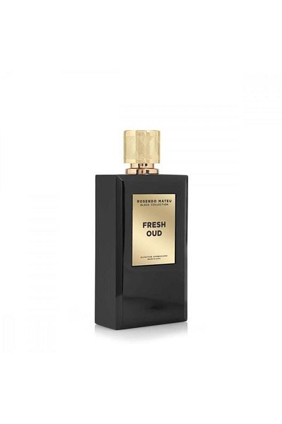 ROSENDO MATEU Rosendo Mateo Black Collection Fresh Oud Eau de Parfum 100ml