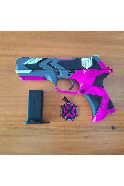 GRAT3D VCT 2024 Takım Klasikleri MOR – Hareketli Parçalı Koleksiyon Modeli