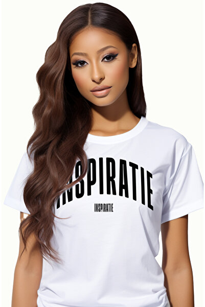 StoryGift Romania Tricou Femei Cuvantul Inspiratie, Motivational, Self Help, ...