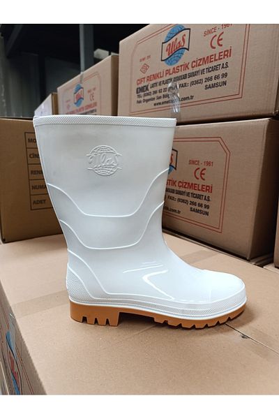 ULAŞ ÇİZME Ulaş Pvc Food & Industrial Work Boots