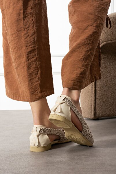 redtan Kadın Örme Babet Ayakkabı | Kadın Ayakkabı | Günlük Ayakkabı | Anne Ayakkabı