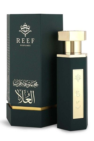 Reef Reef Perfumes Arab Ala Eau de Parfum 100ml