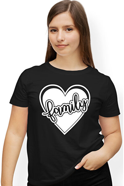 StoryGift Romania Tricou Femei Cu Inimioara Pentru Cei Care Isi Iubesc Foarte...