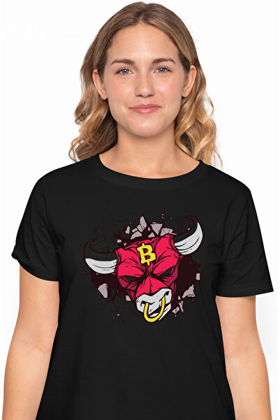 StoryGift Romania Tricou Femei Taur Nervos Crypto Bitcoin Cu Imprimeu Pe Fata...