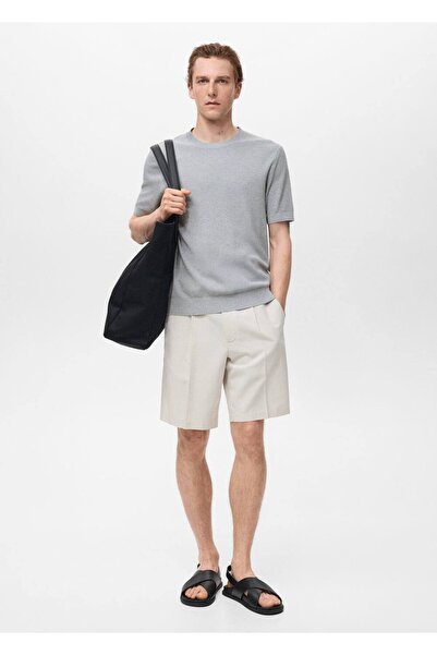 MANGO Man Ribana triko tişört