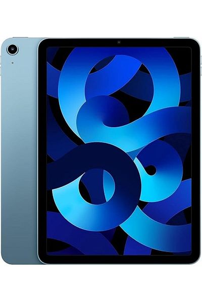 Apple iPad Air 5 A2588 5th Gen 2022 10.9 inch 64 GB Wifi Blue FaceTime and with Charger(Pre-owned)