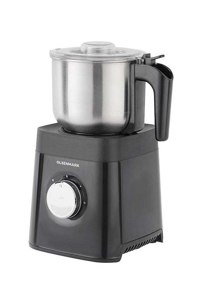 Olsenmark Coffee Grinder 500 W OMCG2433 White/Silver