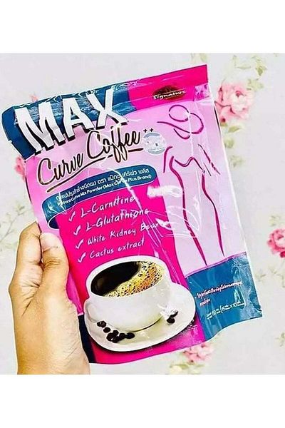Max Curve Instant Diet Slimming Coffee-150g