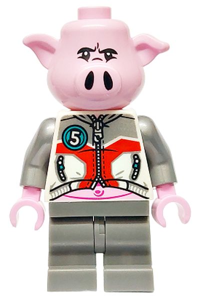 LEGO Minifigure Minifigure Monkie Kid Pigsy