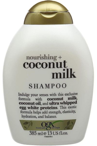 OGX OGX Shampoo Nourishing + Coconut Milk 385 ml