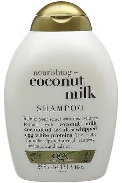 OGX OGX Shampoo Nourishing + Coconut Milk 385 ml