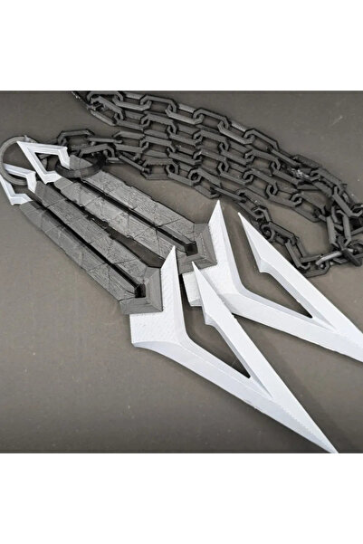 GRAT3D Kuronami Knife – Oyun Temalı Koleksiyon Bıçağı