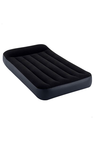 Intex مرتبة هوائية دورا بيم كلاسيك مزودة بمضخة كهربائية مدمجة - 99×19×25 سم