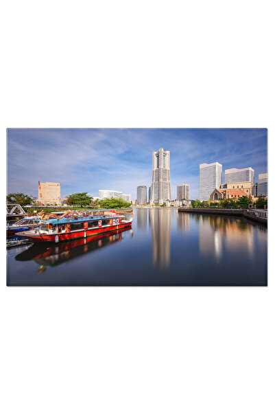 StoryGift Romania Tablou Canvas - Destinatii Exotice: Calatorie In Orasul Cu ...